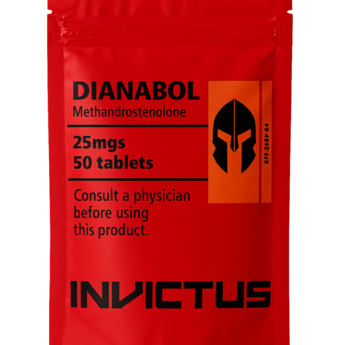 Dianabol 10mg x 100