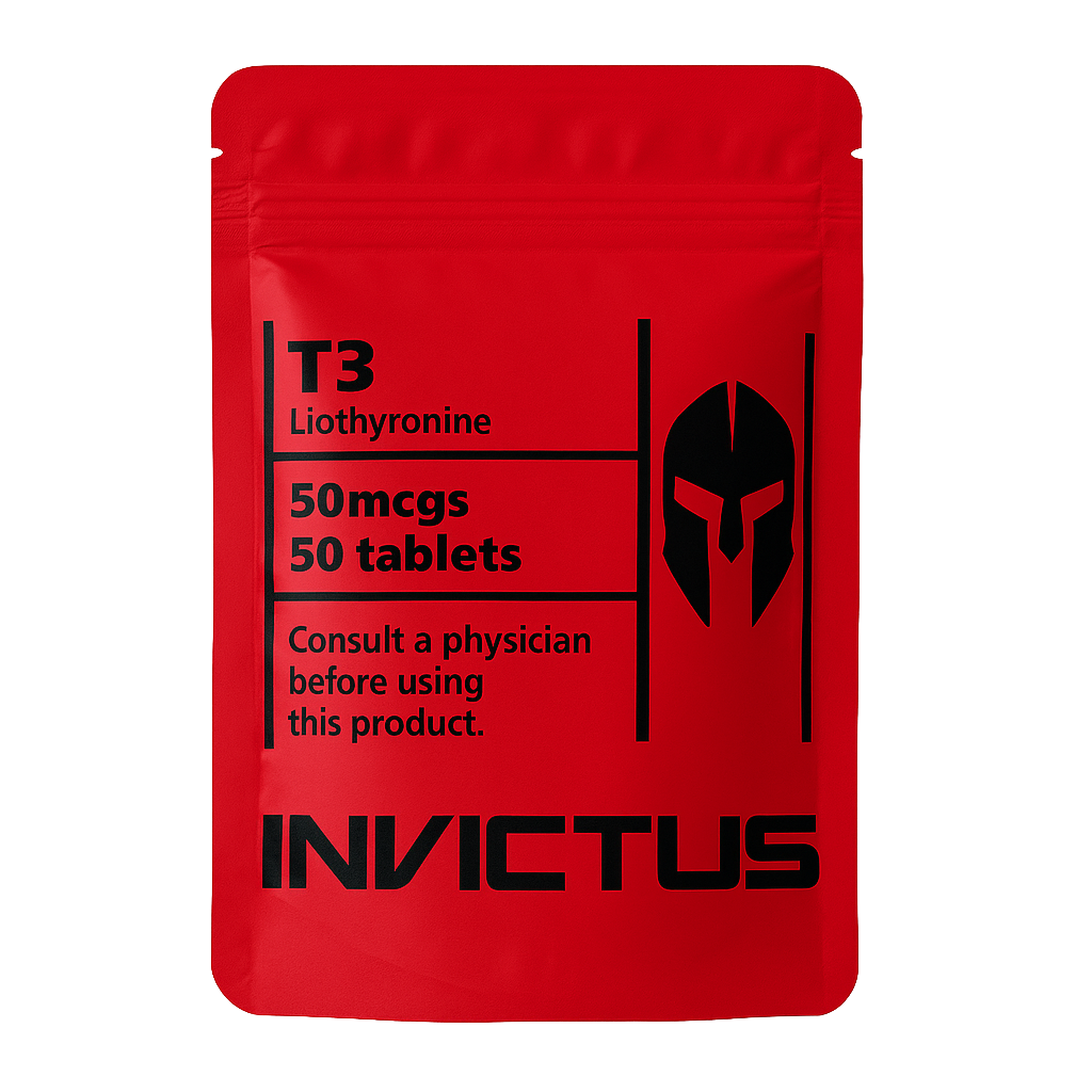 T3 50mcg x 100