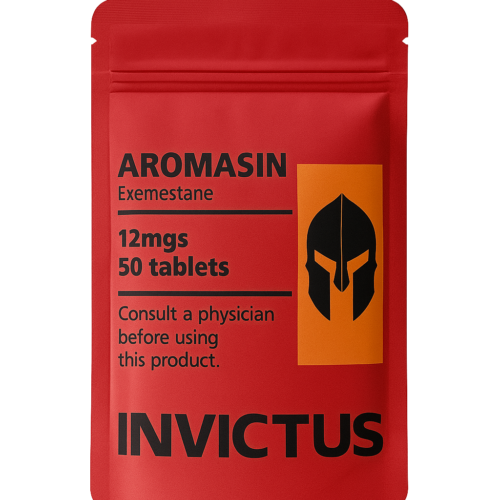 Aromasin 12mg x 50