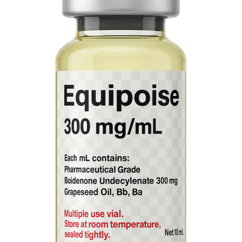 Alternative view of Equipoise 300mg/mL