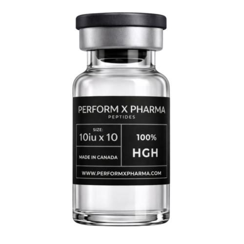 HGH 100IU kit