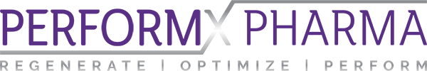 PerformX Pharma Logo