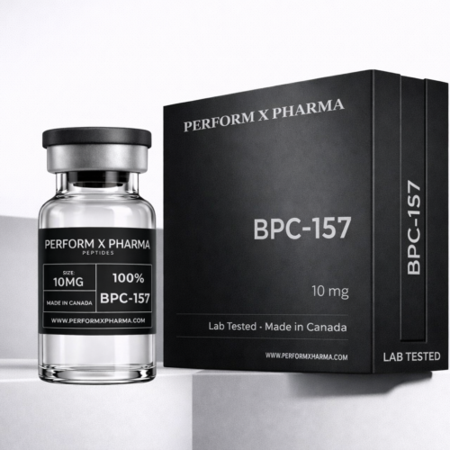 Alternative view of BPC-157