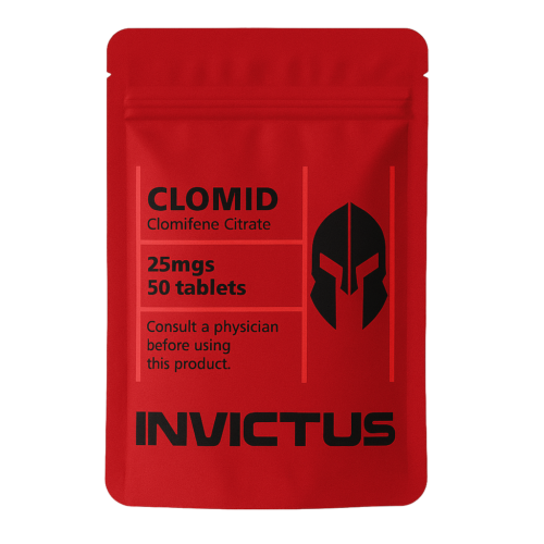 Clomid 50mg x 50