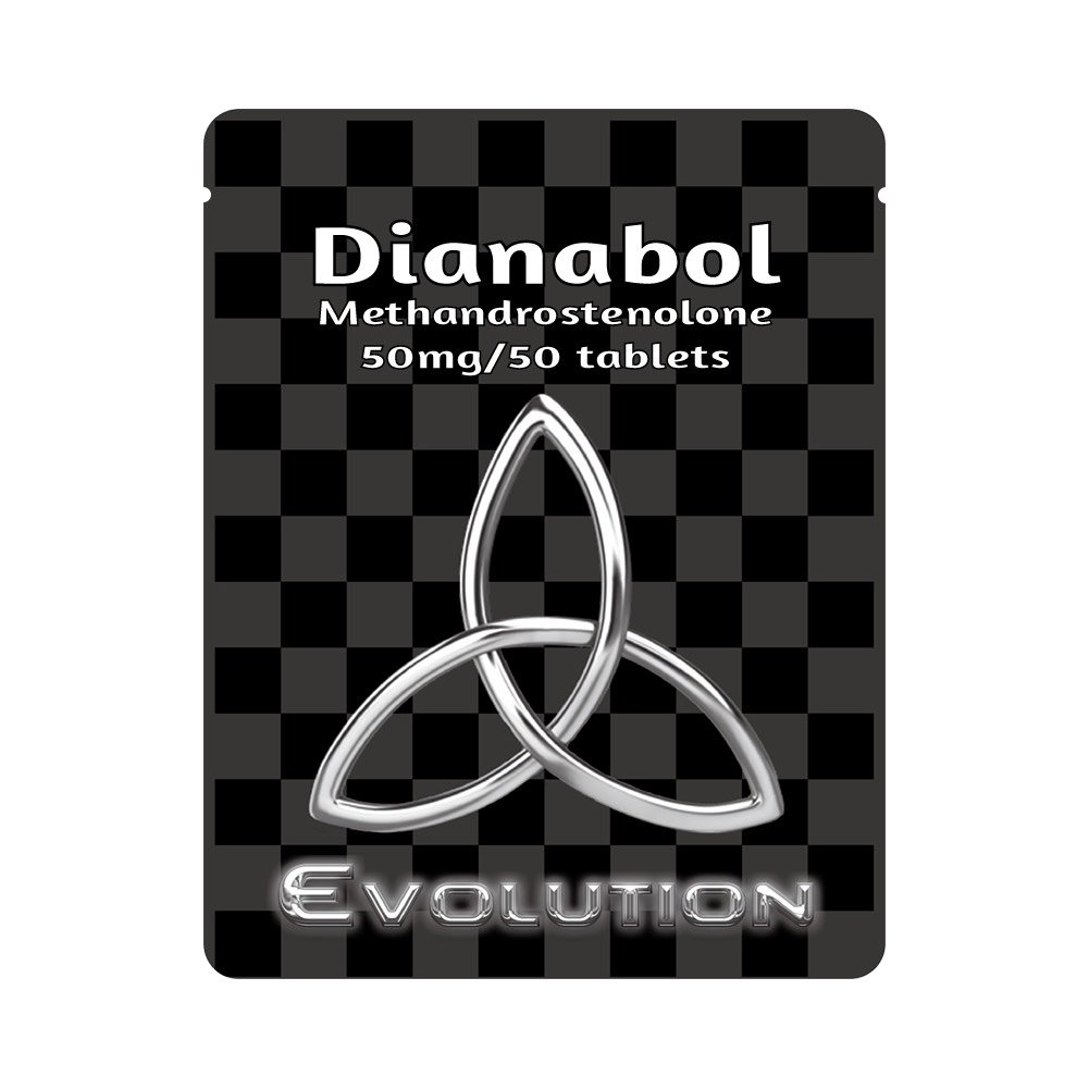 Dianabol 10mg x 100 - Image 3