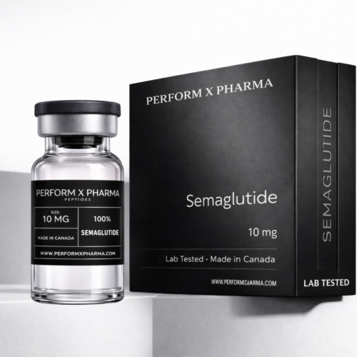 Alternative view of Ozempic / Semaglutide