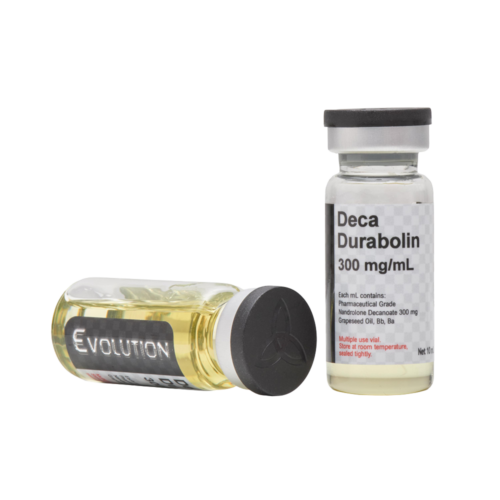 Alternative view of Deca 300mgs/ml