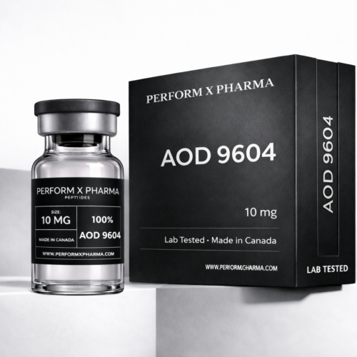 Alternative view of AOD9604