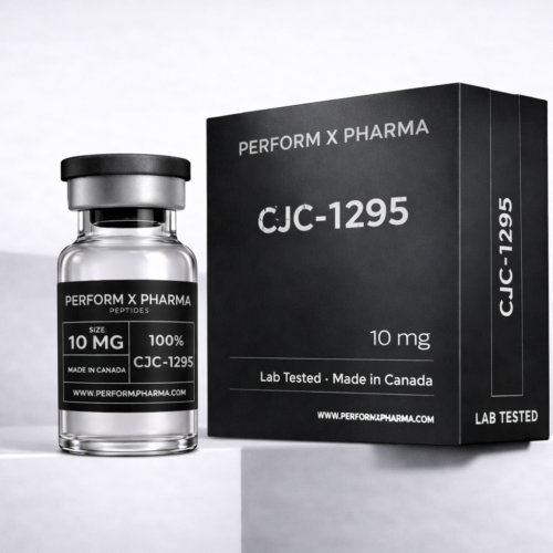 Alternative view of CJC-1295 (MOD-GRF) + Ipamorelin