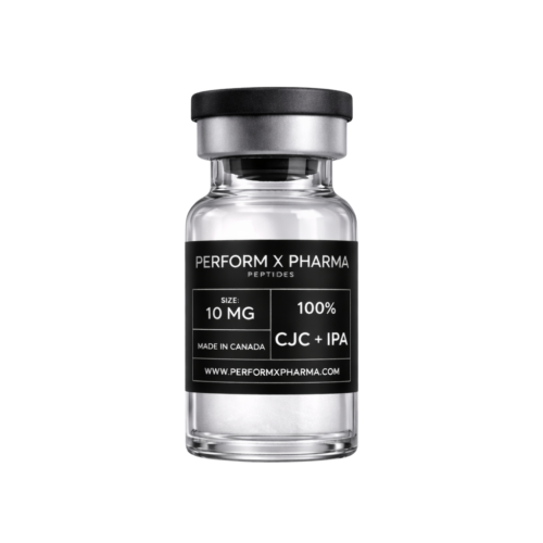 CJC-1295 (MOD-GRF) + Ipamorelin