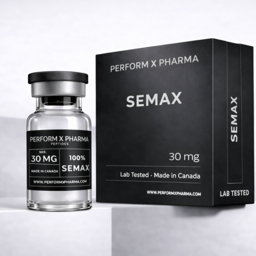 Alternative view of Semax – 30mg/vial