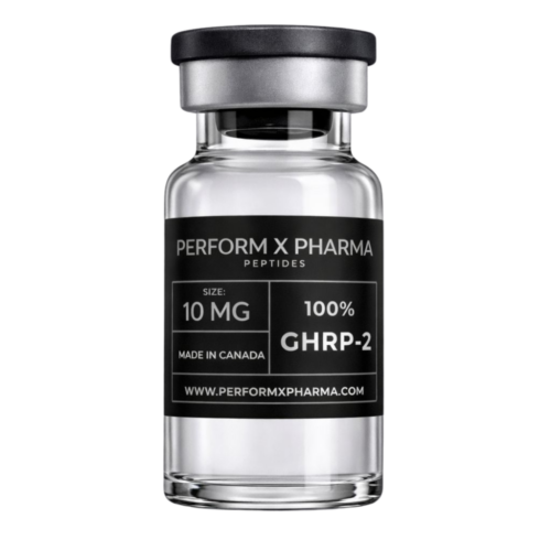 GHRP-2 (Growth Hormone Releasing Peptide-2) – 10mg/vial
