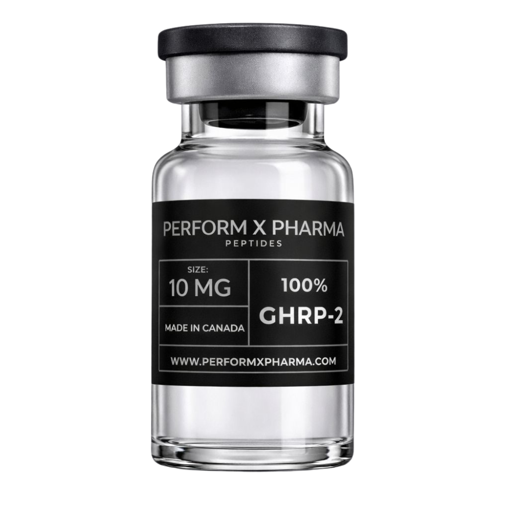 GHRP-2 (Growth Hormone Releasing Peptide-2) – 10mg/vial