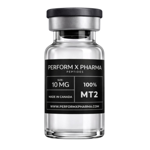 Melanotan 2 - MT2 - Sunless Tanning Peptide for Skin Pigmentation