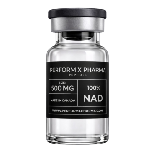 NAD+ 500mg/vial (Nicotinamide Adenine Dinucleotide)