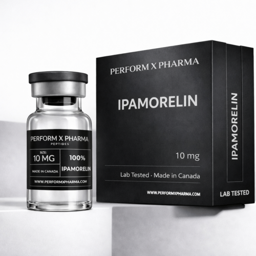 Alternative view of Ipamorelin