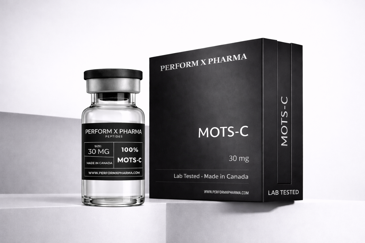 MOTS-C – 30mg/vial - Image 2