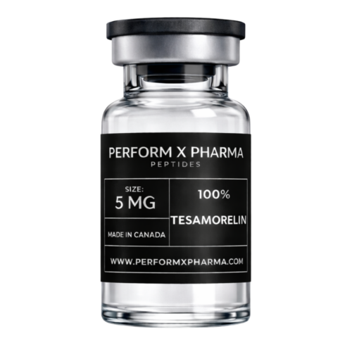 Tesamorelin