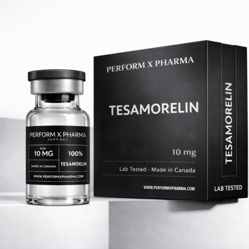 Alternative view of Tesamorelin