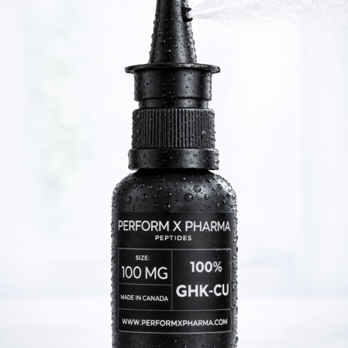 Alternative view of GHK-CU 100mg