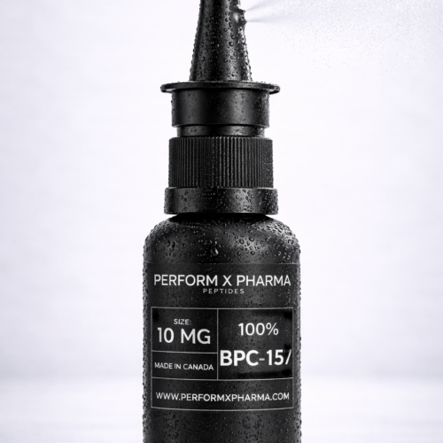 Alternative view of BPC-157  10mg