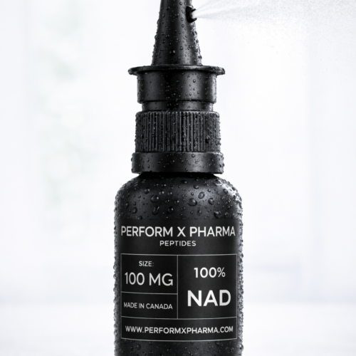 Alternative view of NAD 100mg