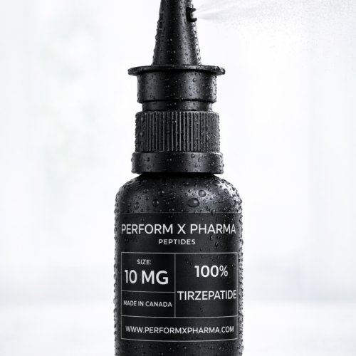 Alternative view of TIRZEPATIDE